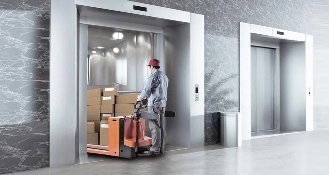 Cargo Lift Cargo Lift