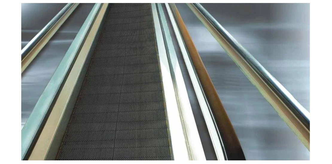 Features Of 1000mm Wide Airport FUJI Moving Walk Features Of 1000mm Wide Airport FUJI Moving Walk